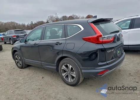 2019 Honda Cr-V Lx from USA, damaged, VIN 2HKRW6H32KH216719